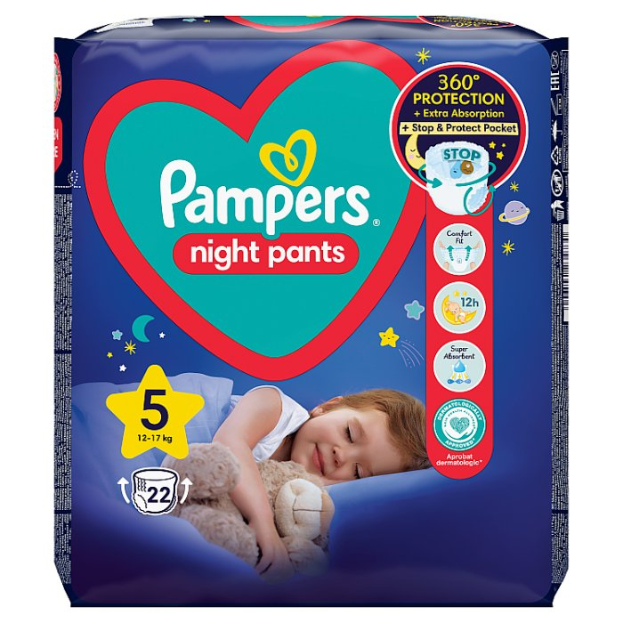 pieluchomajtki pampers dla dorosłych 2xl