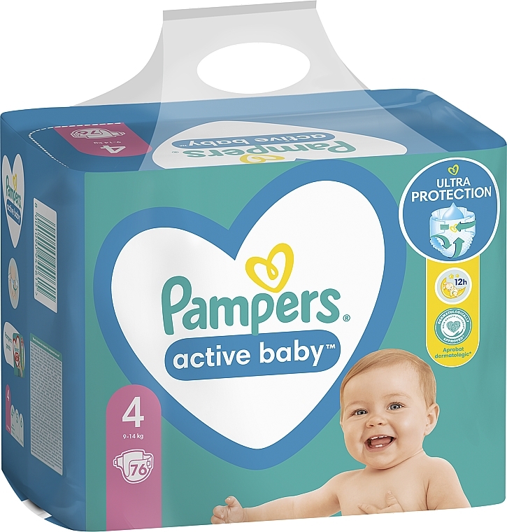 pampers premium care 2 68 szt