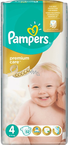 próbka pieluchomajtek pampers pants rozmiar 3