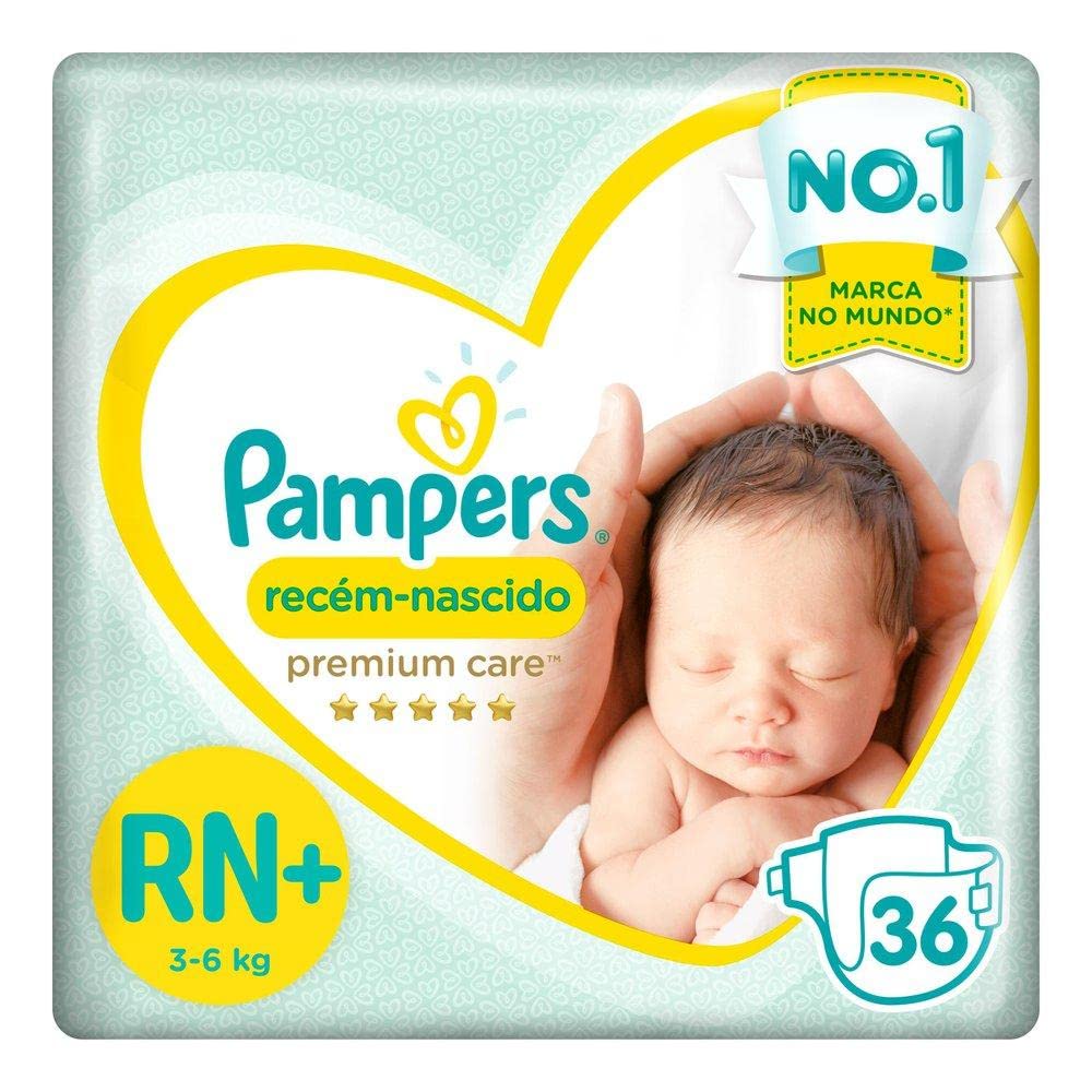 pampers pieluszki zapas 4+ maxi