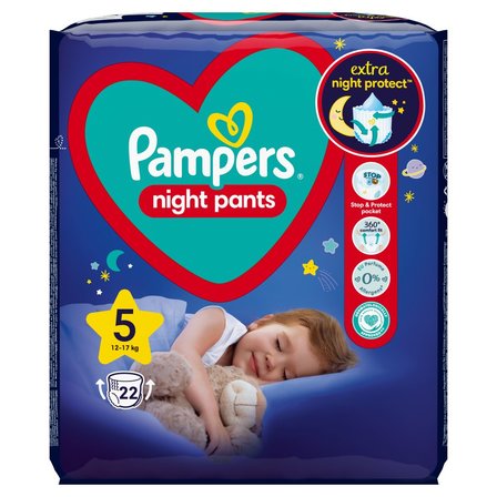 guzik pampers