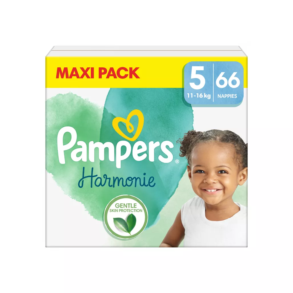 pampers sensitive chusteczki nawilżane 12x56 sztuk