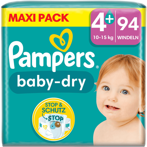 pampers wyprawa