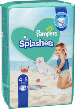 pampers pure water wipes allegro