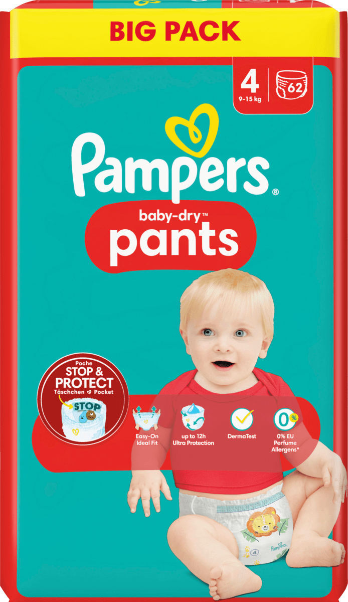 lidl chusteczki pampers sensitive