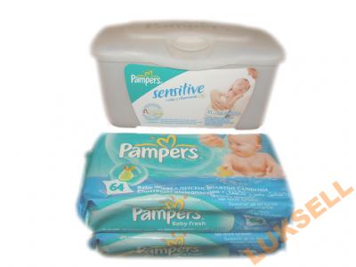 pampers quick dry