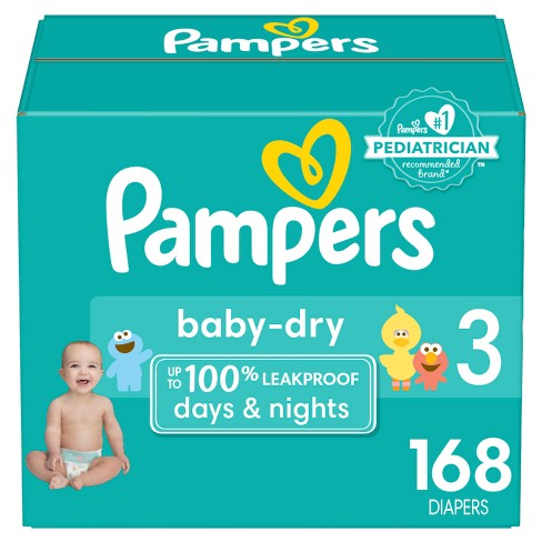 pieluchy pampers aktive baby