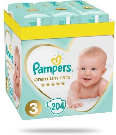 sklad chusteczki pampers sensitive