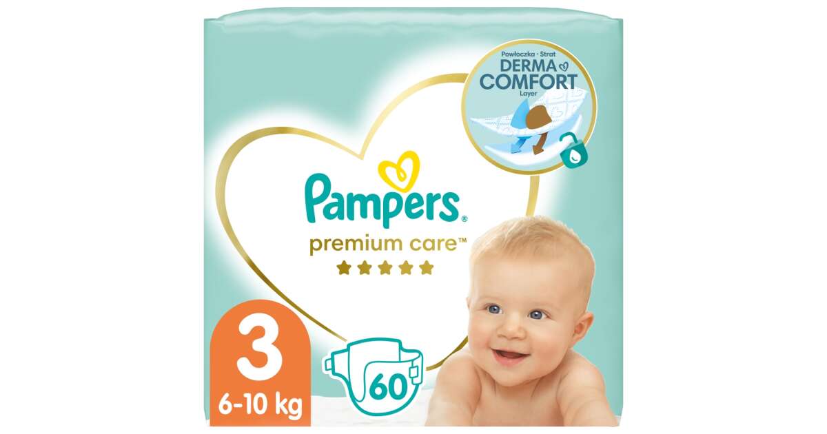 pampers chusteczki 220 szt