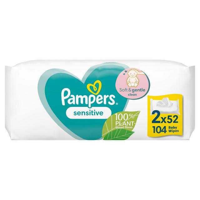 pampers brudny