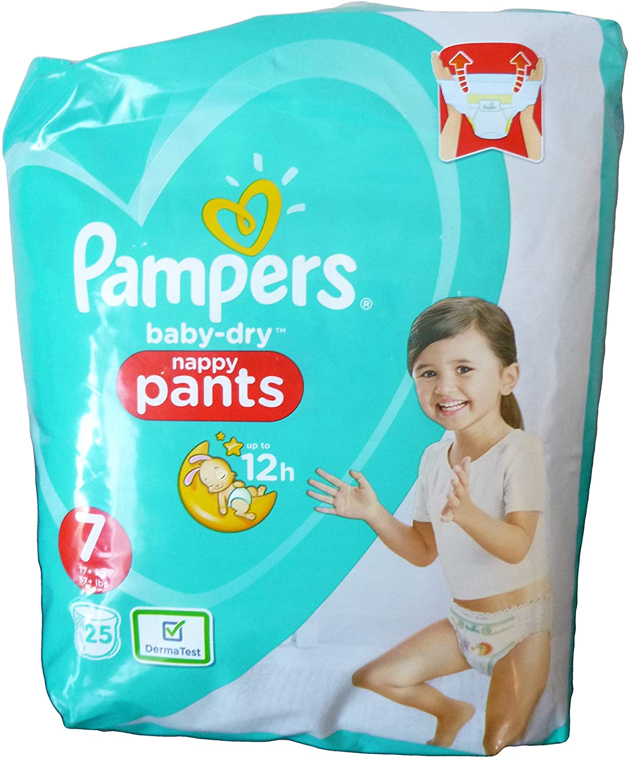 pieluchy pampers 3 allegro