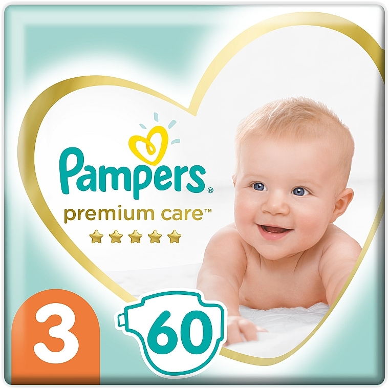 pampers pieluchy vp.maxi 46 szt