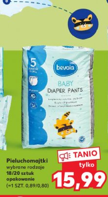 pampers pieluchy 1 43 sztuki