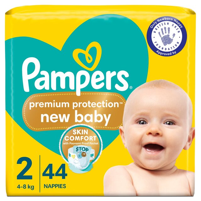 tytuł nosi pieluchy pampers 9