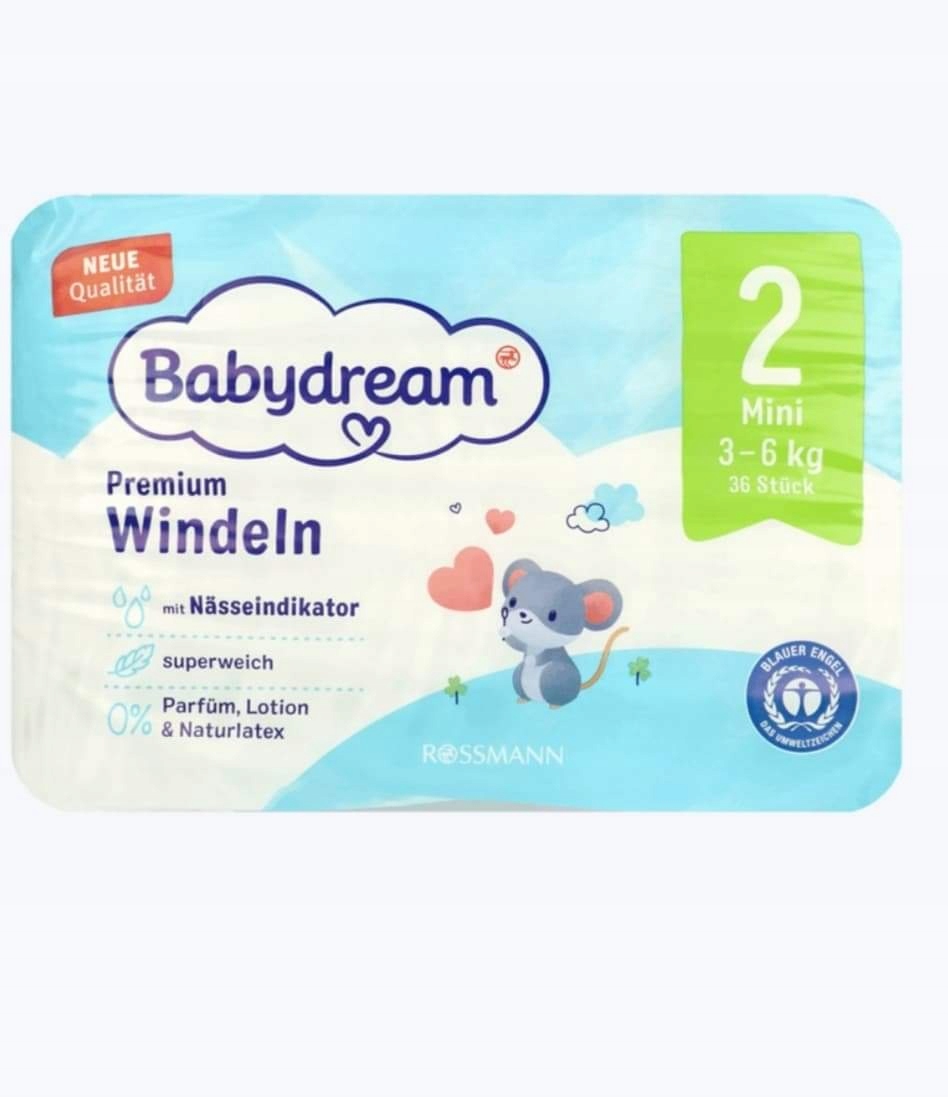 różnica pampers premium care a baby dry