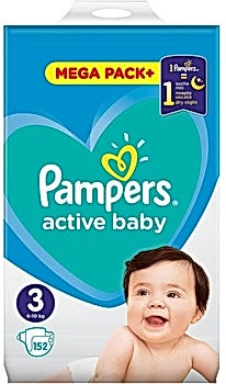 pampers 5 promocje w sklepach