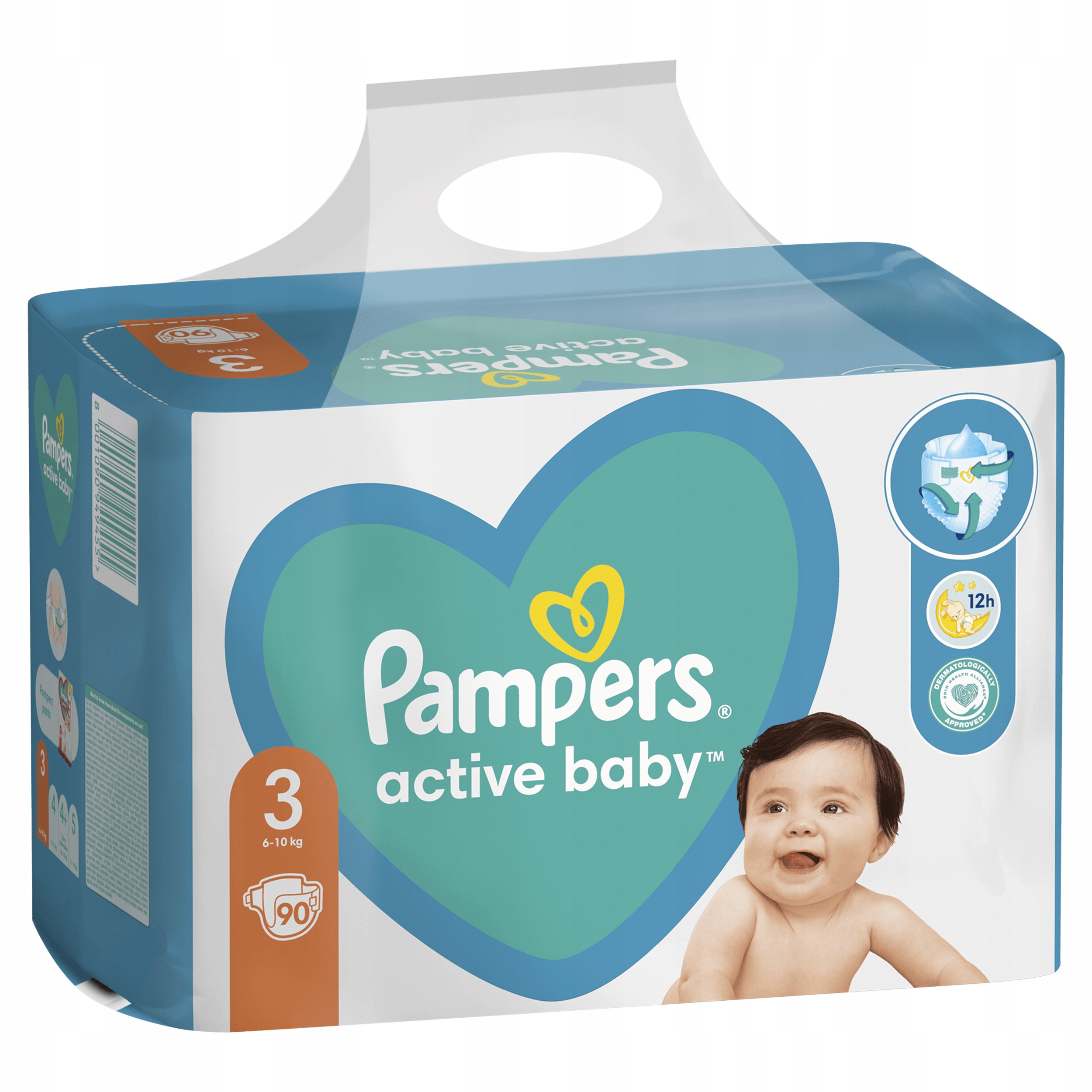 emag pampers 3