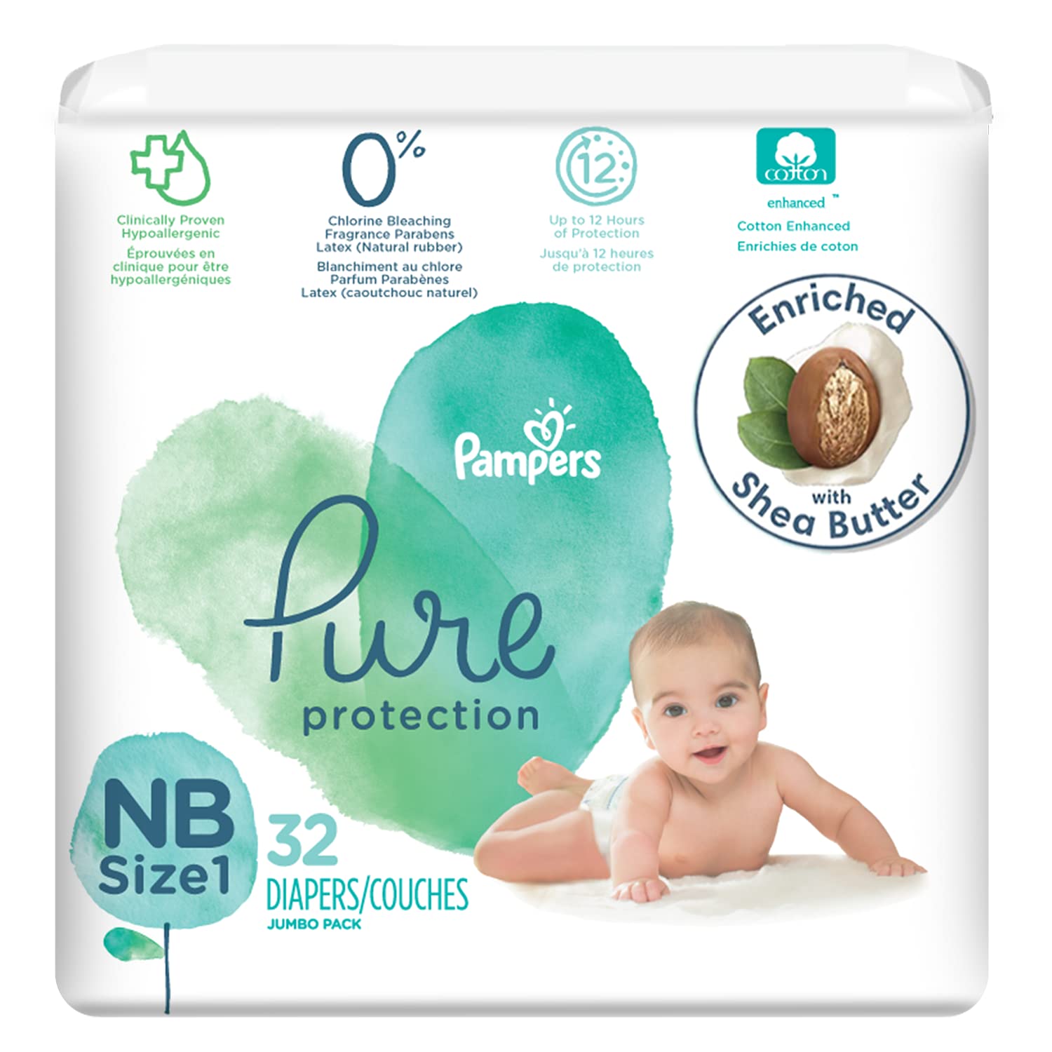 pampers 2 100 sz cena