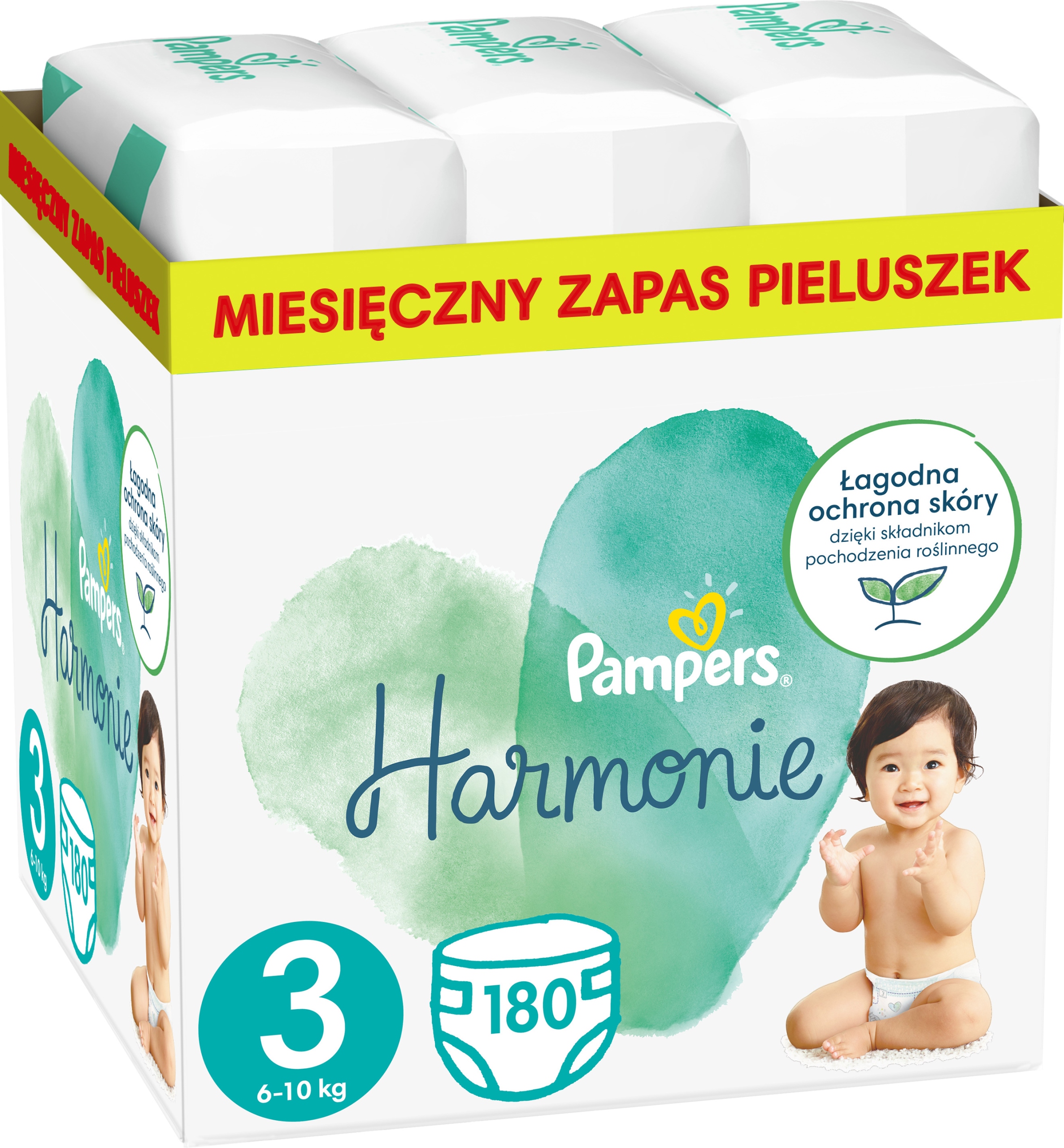 pampers premium najtaniej