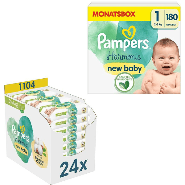 kiedy pampers jest za mały