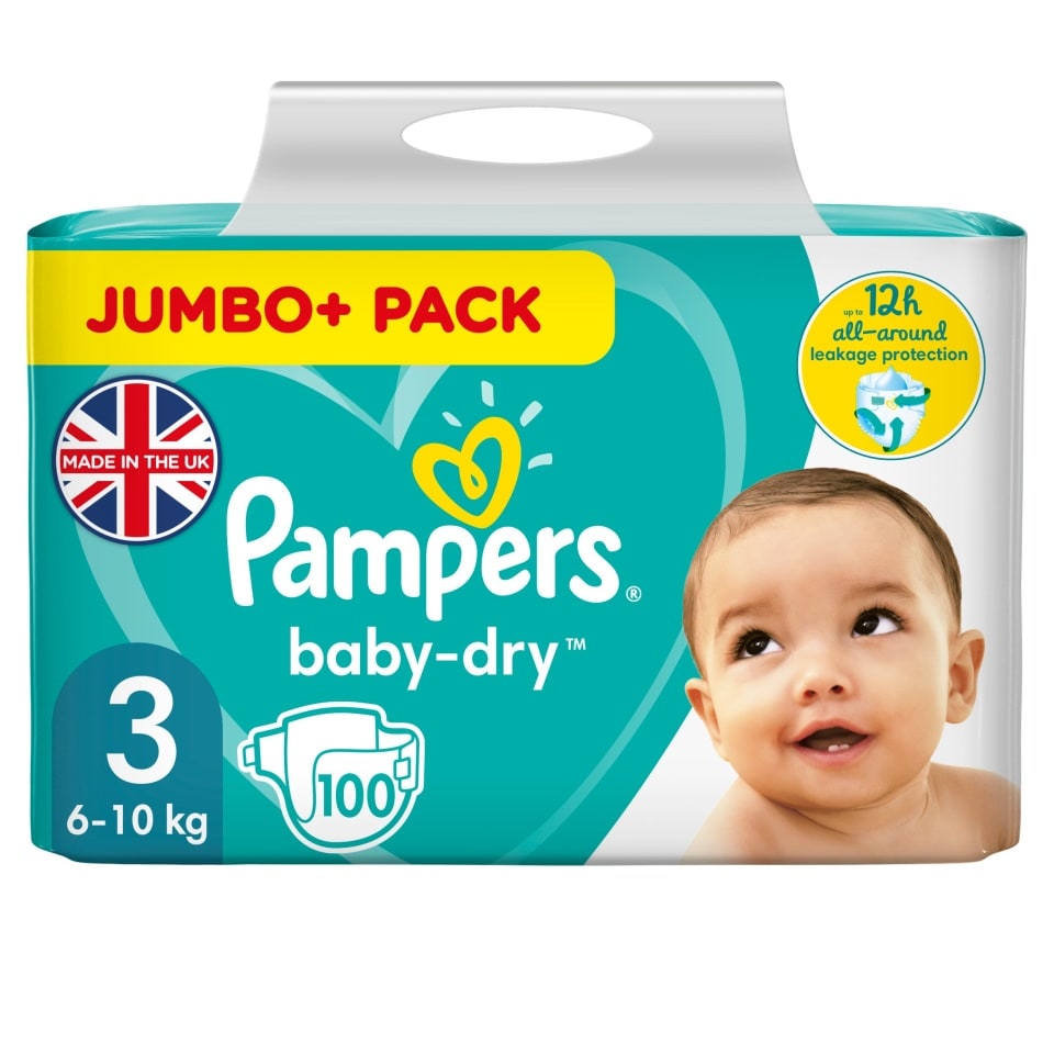 pampers premium care 240szt 2