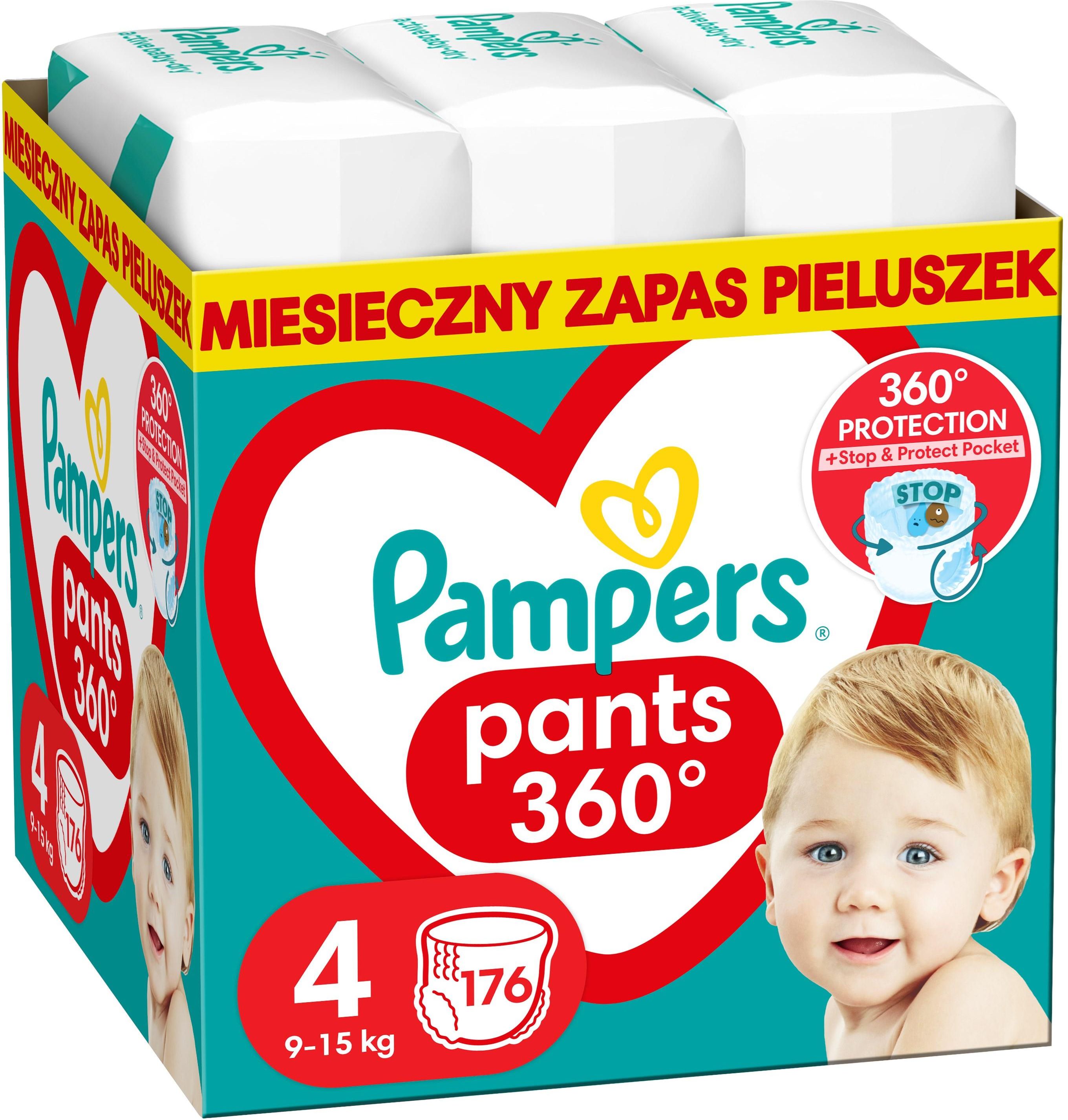 maxi pampers sensitive care