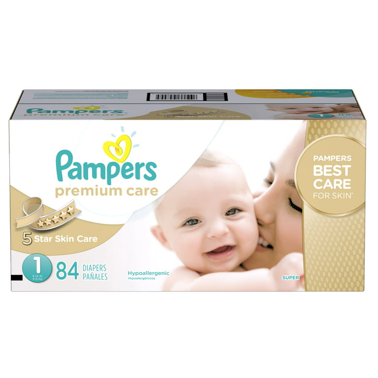 pampers rozm 6 42 szt