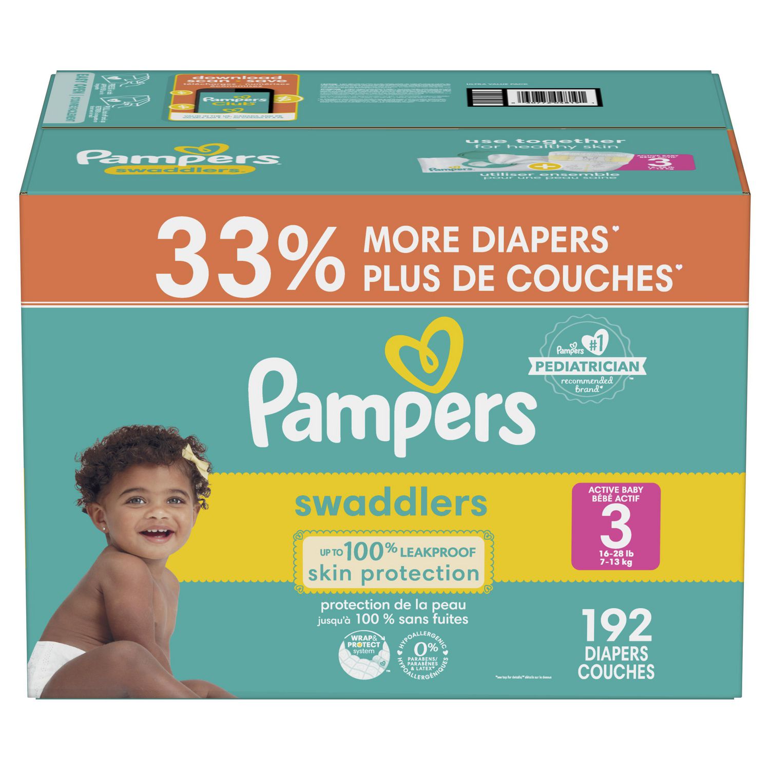 pieluchy pampers pants 4 promocja