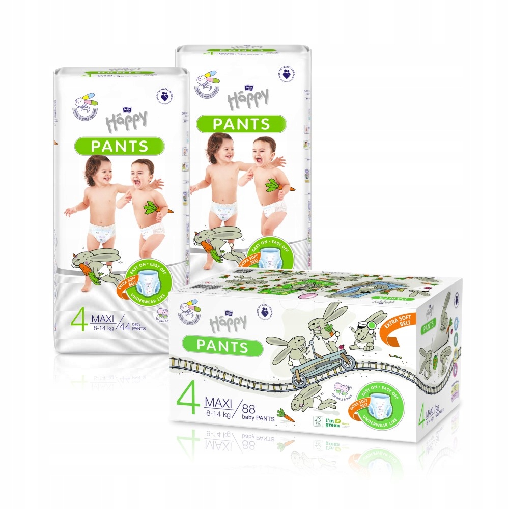 1 active baby premium care pampers