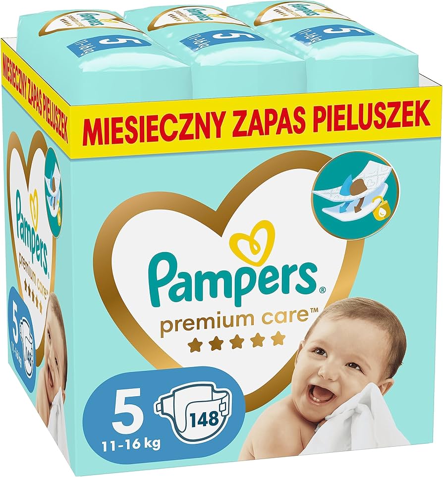 pieluchy pampers active baby dry 90 sztuk