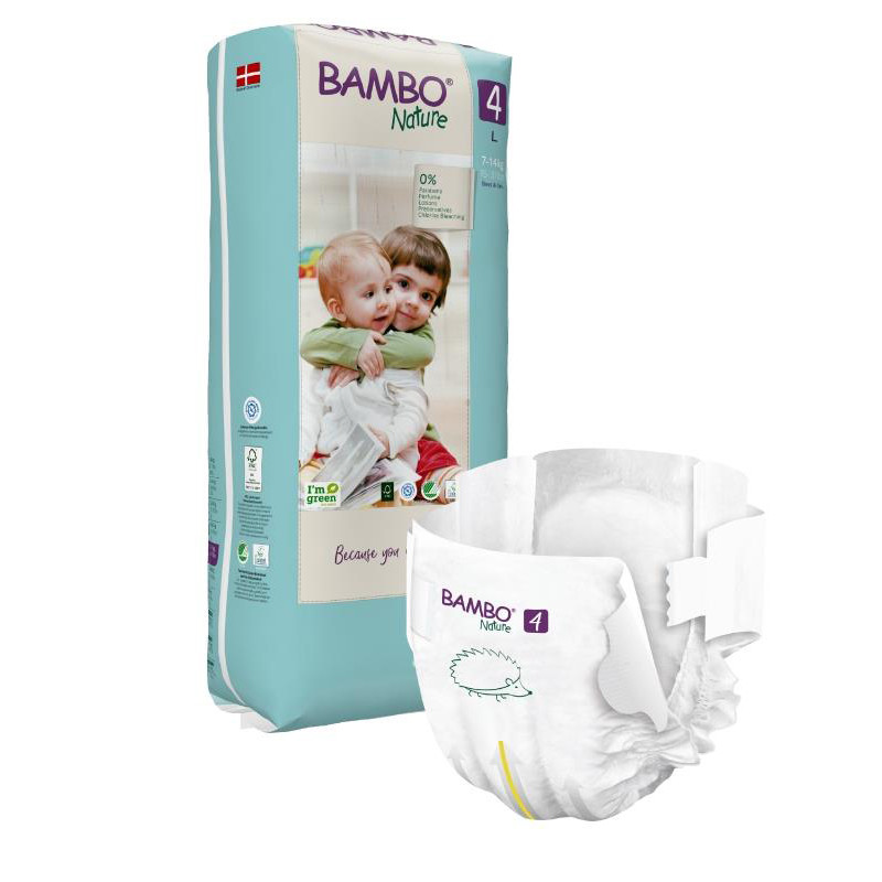 pampers paczka powitalna