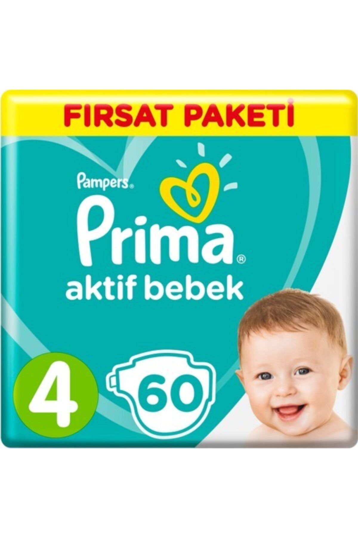 pampers 4 174 szt tesco