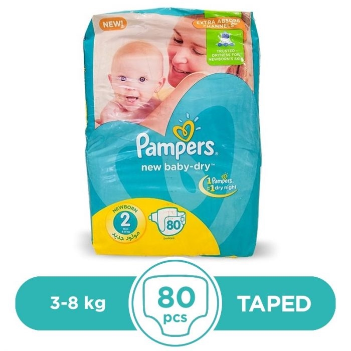 pieluchy pampers promocje 2