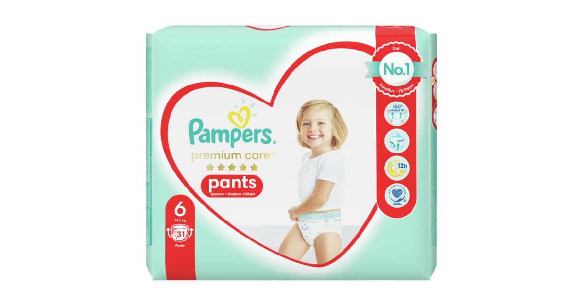 pieluchy pampers premium care 2 mini 3-6 kgrman