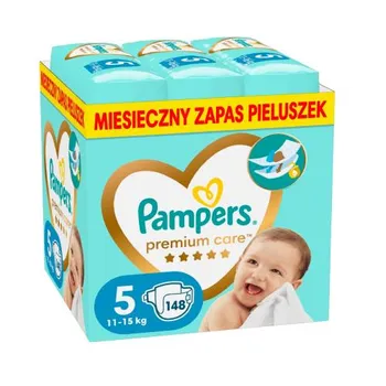 pampers premium care 2 80 шт