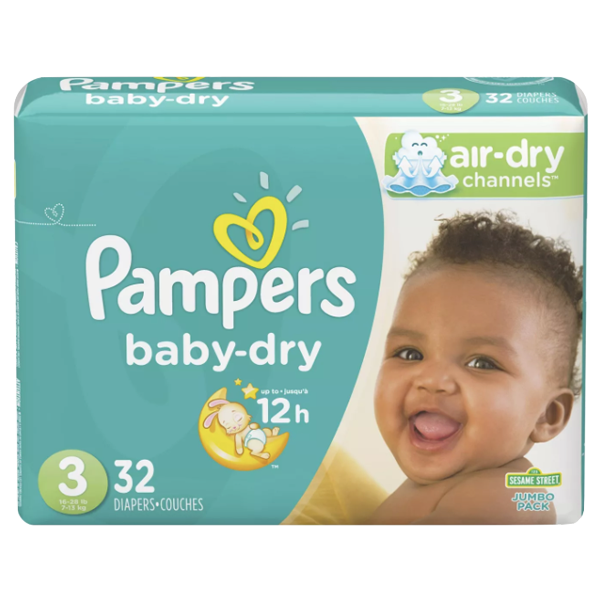 pampers pieluszki premium care rozmiar 4