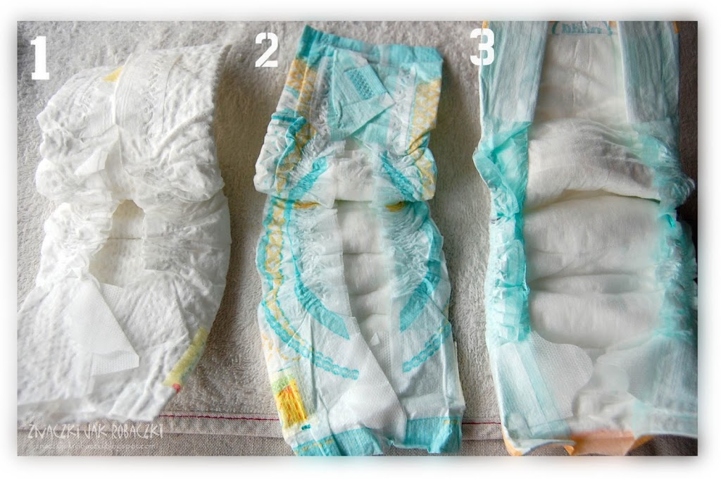 pampers procare 3 opinie