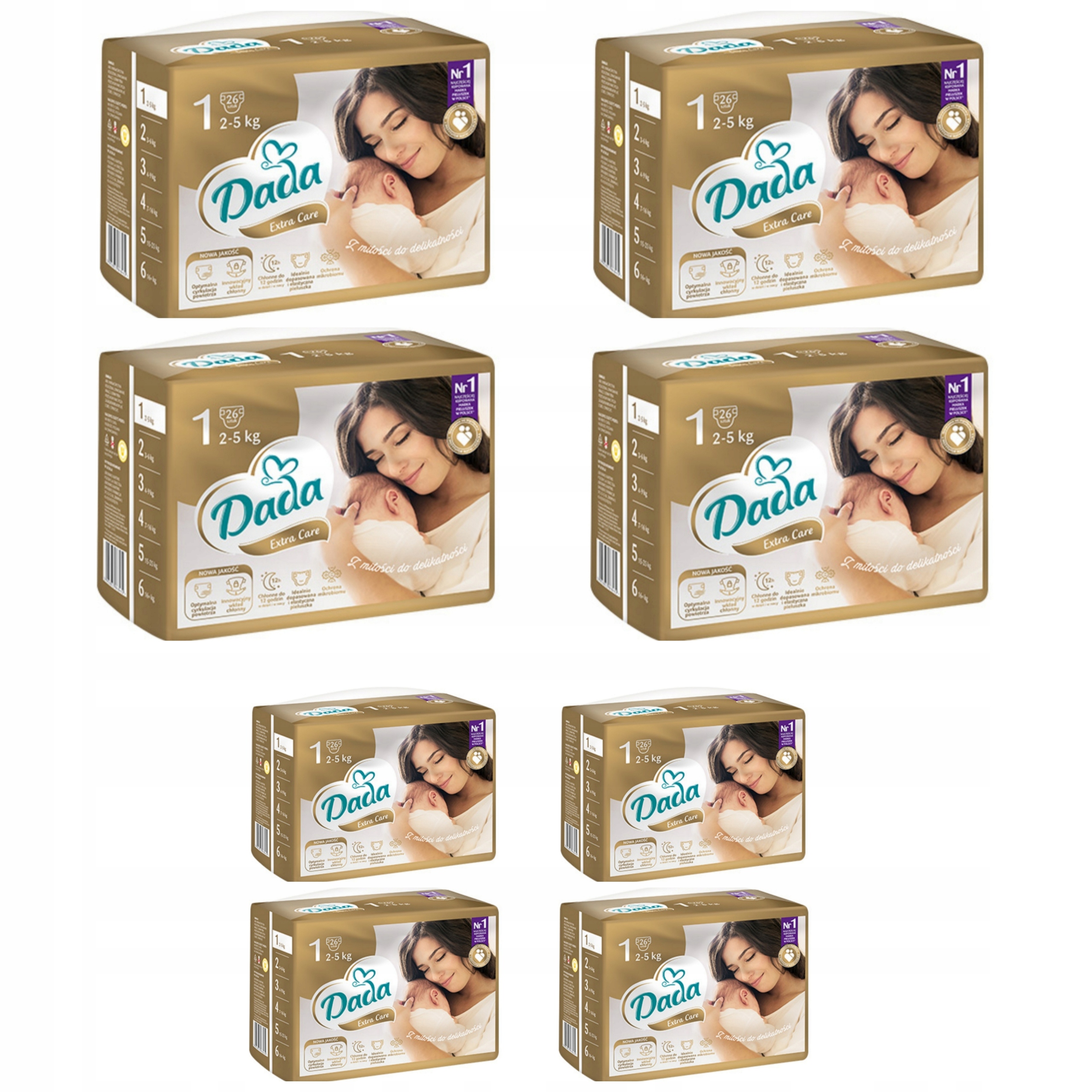 activ baby dry pampers