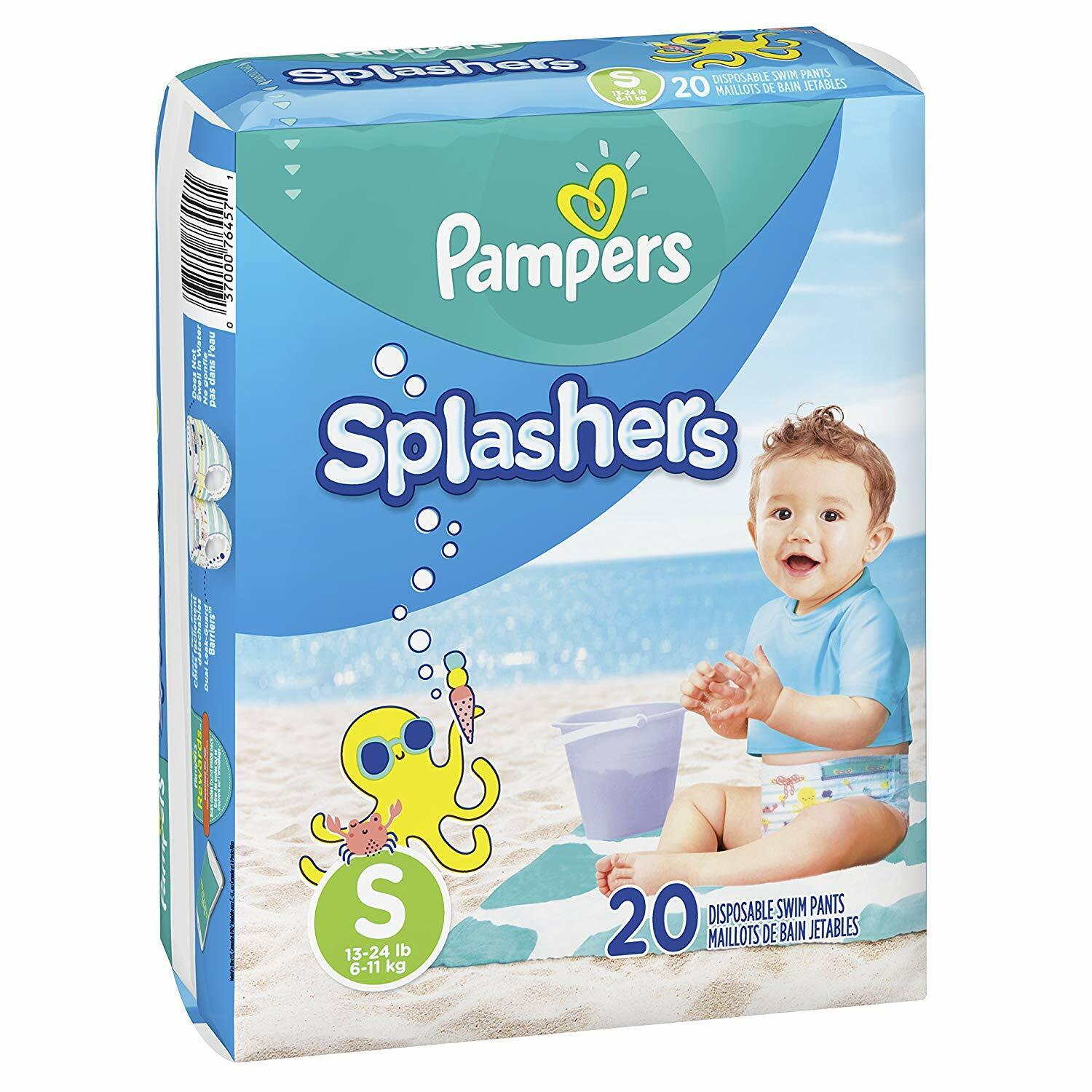 pieluchy pampers promocja super pharm