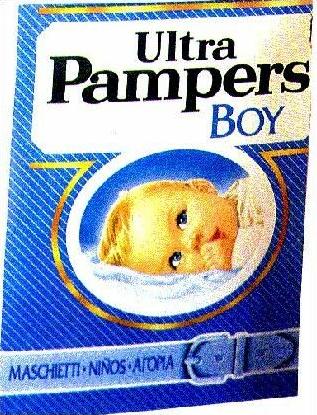 pampers promocja tescp