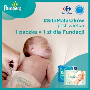 pampers new baby dry na noc