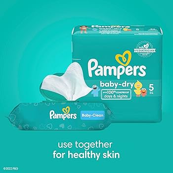 pampers 4 148