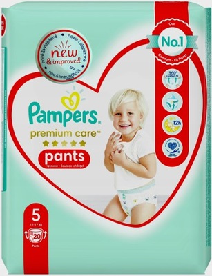 pampersy pampers giant 3 tesco