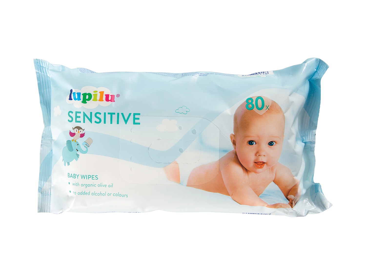 chusteczki nawilżane beamin baby czy water wipes