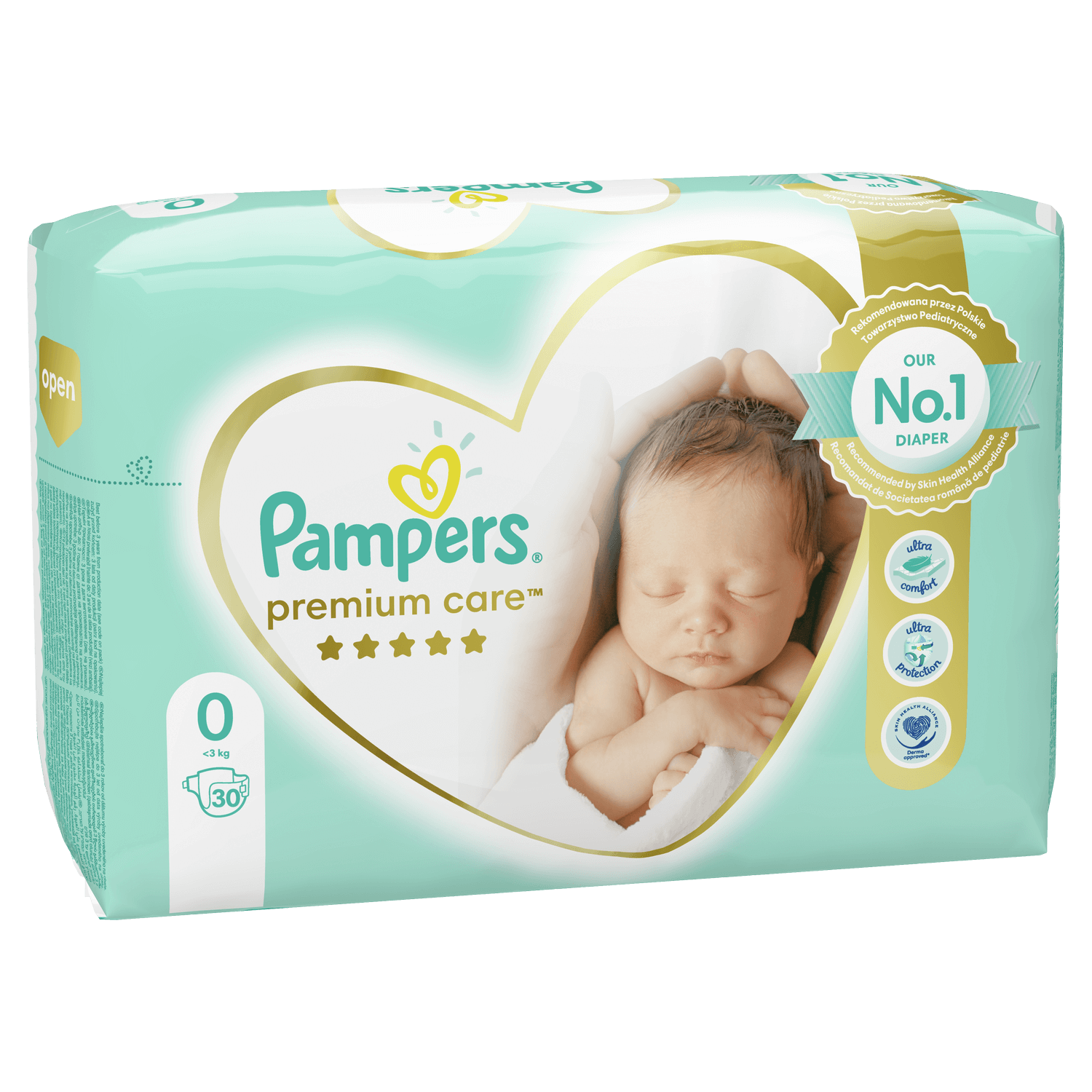 pampers size 1 weight