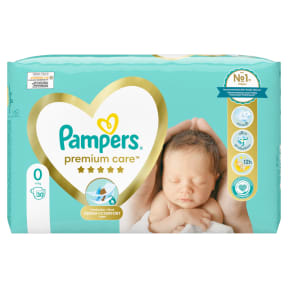 pampers 3 152 szt cena