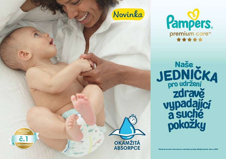 pampers szwajcaria