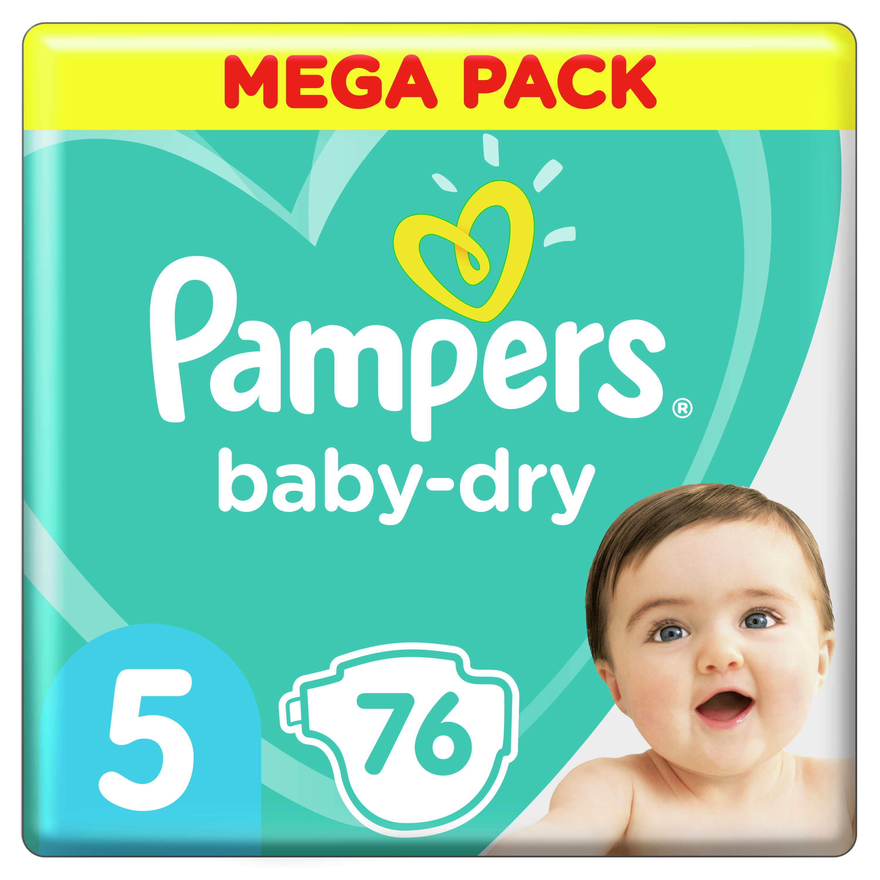 rossmann pampers active baby 3