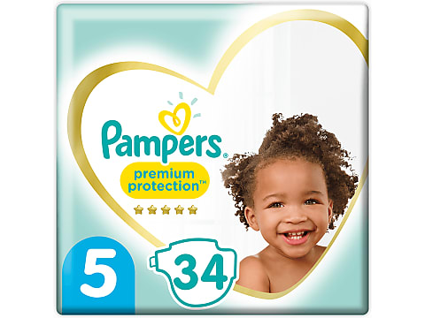 pampers premium care pieluchy 1