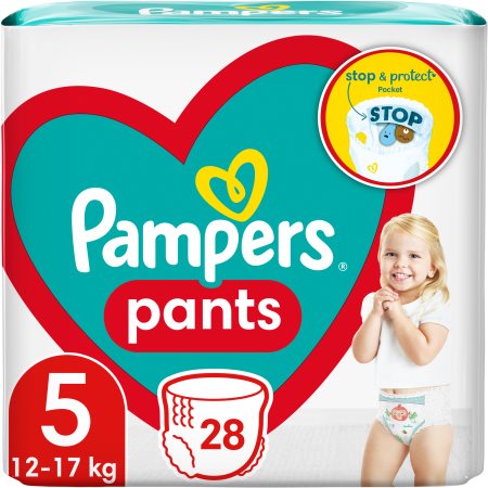 pampers 5 78szt